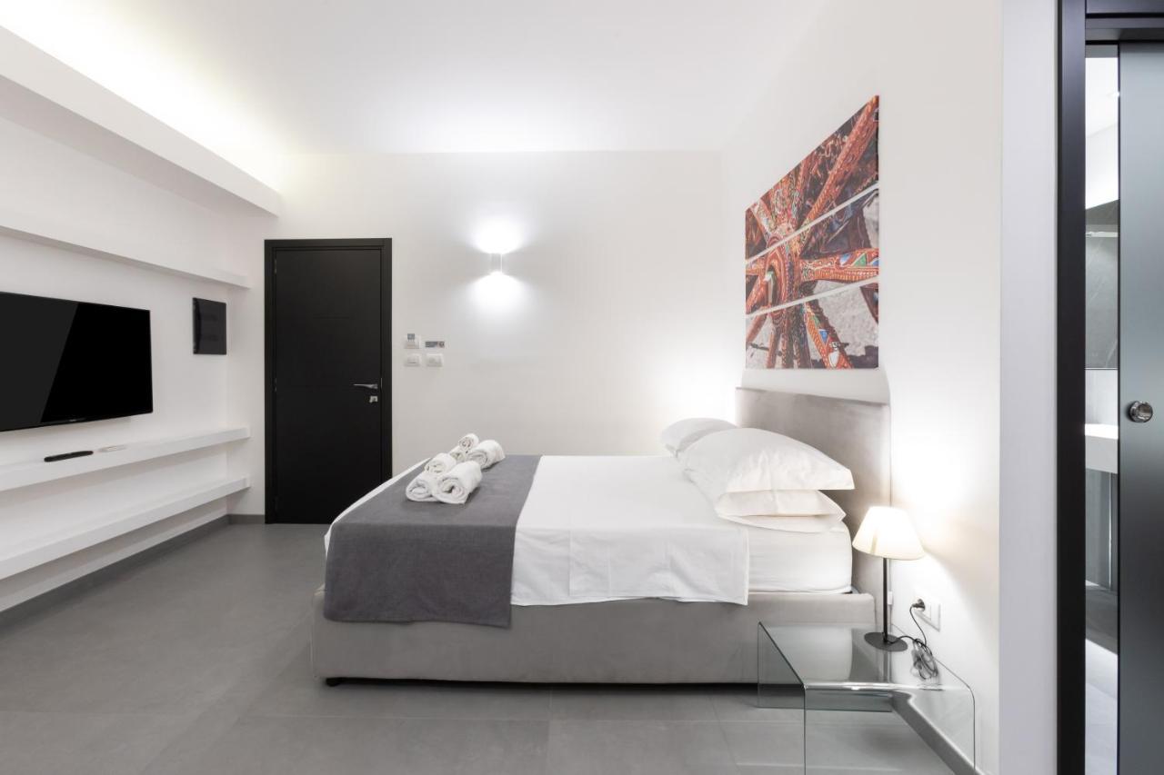 Suite Palermo Apartment Exteriér fotografie