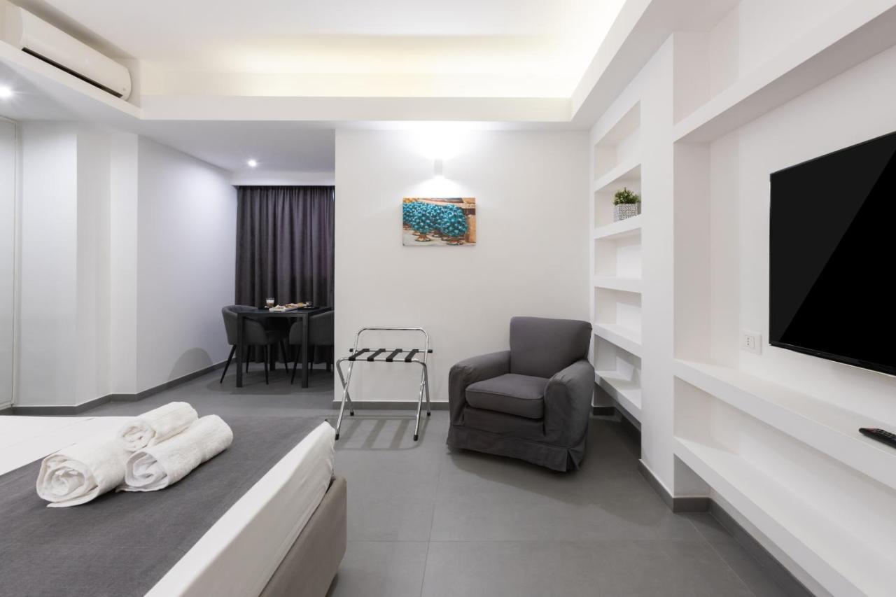 Suite Palermo Apartment Exteriér fotografie