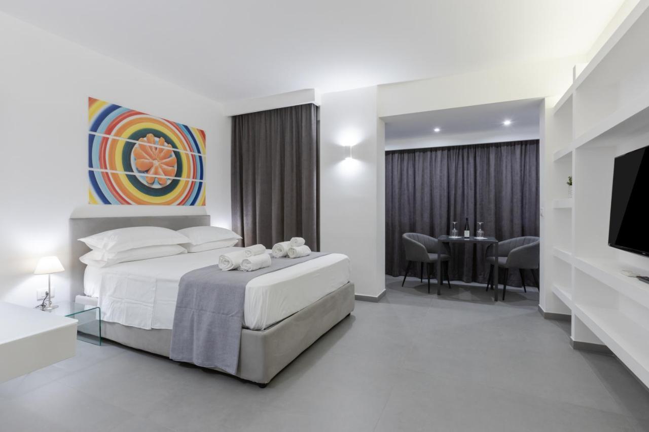 Suite Palermo Apartment Exteriér fotografie