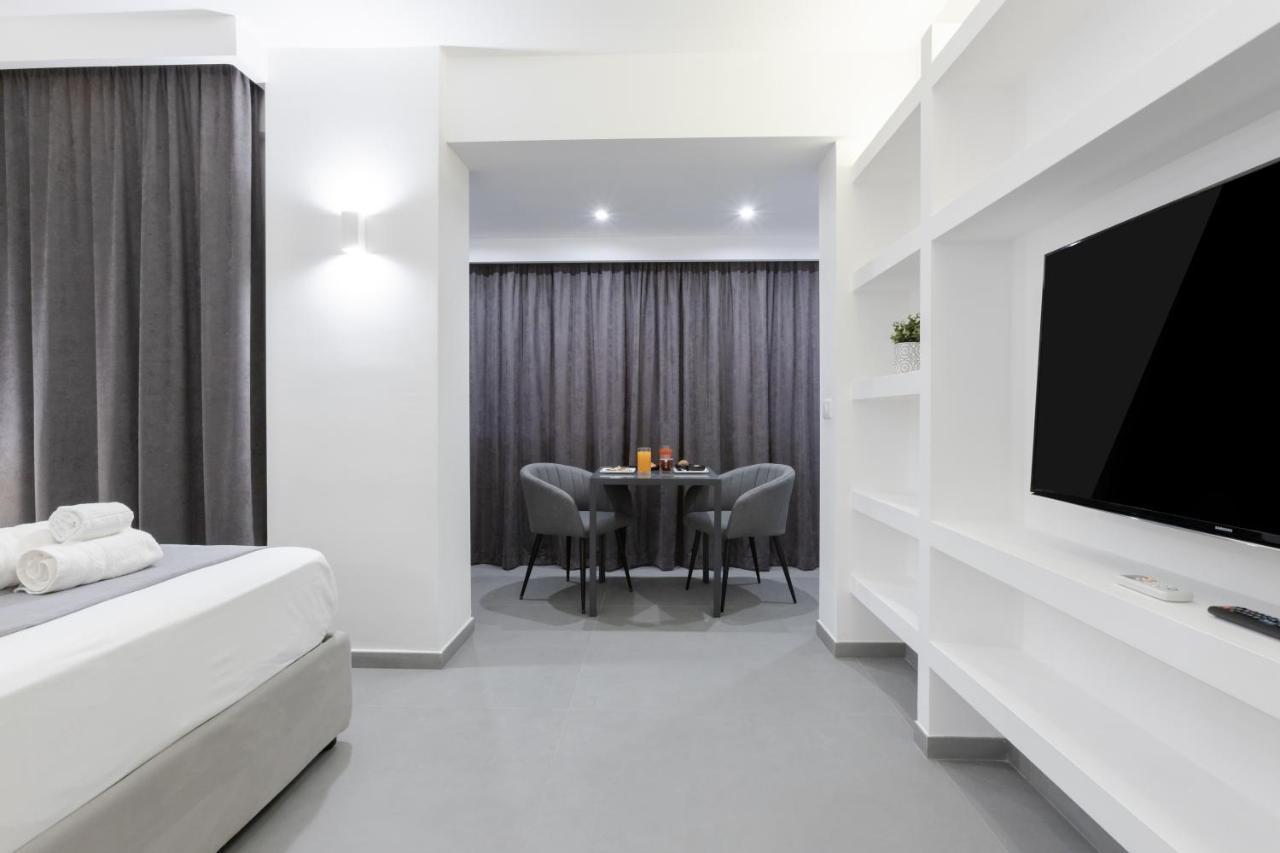 Suite Palermo Apartment Exteriér fotografie