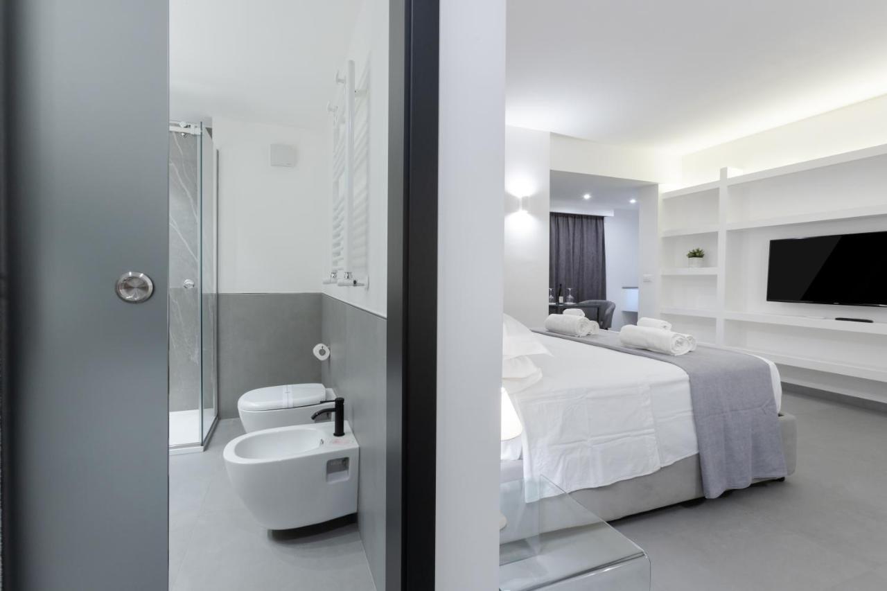 Suite Palermo Apartment Exteriér fotografie