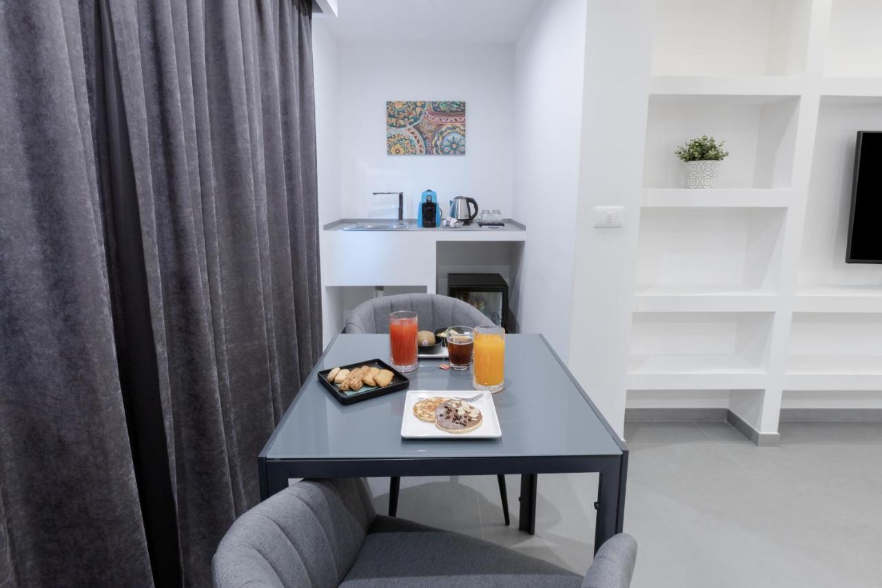 Suite Palermo Apartment Exteriér fotografie