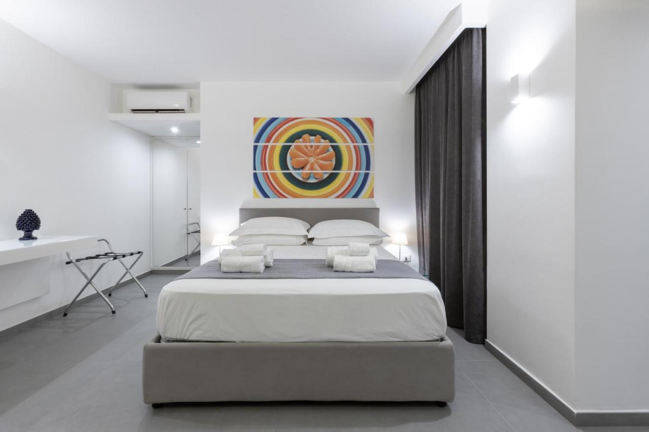 Suite Palermo Apartment Exteriér fotografie