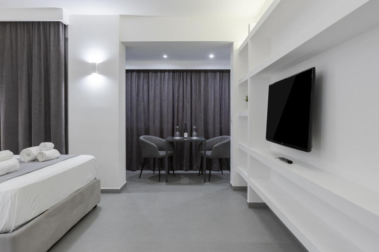 Suite Palermo Apartment Exteriér fotografie