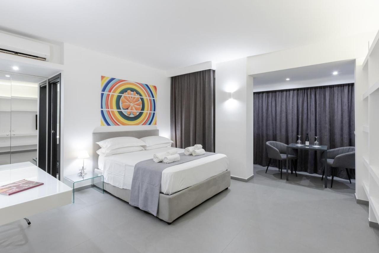 Suite Palermo Apartment Exteriér fotografie