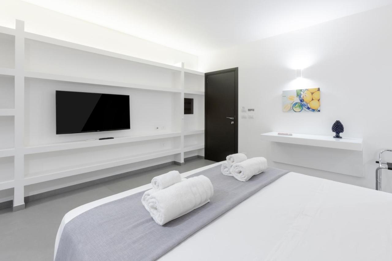 Suite Palermo Apartment Exteriér fotografie