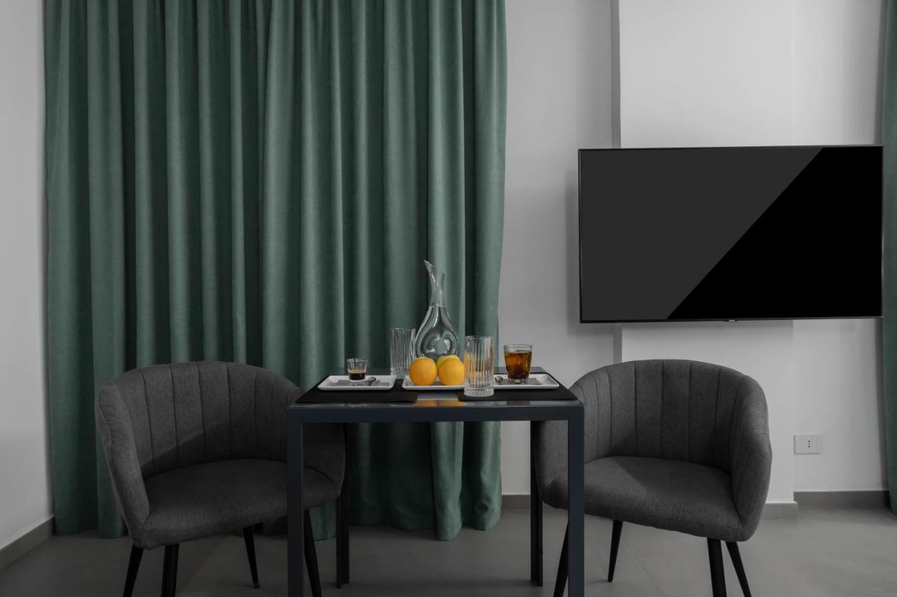 Suite Palermo Apartment Exteriér fotografie