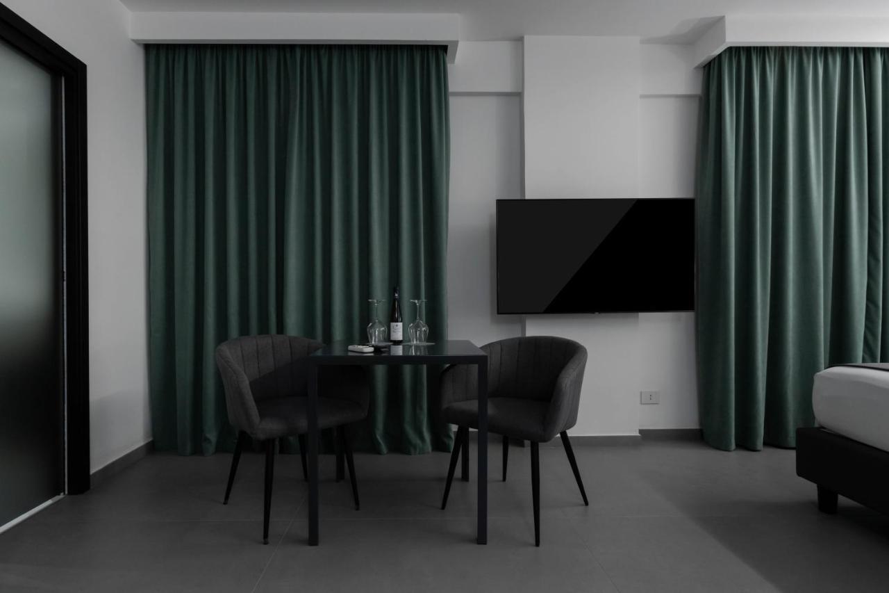Suite Palermo Apartment Exteriér fotografie