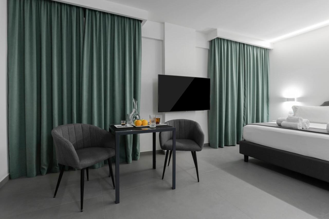 Suite Palermo Apartment Exteriér fotografie