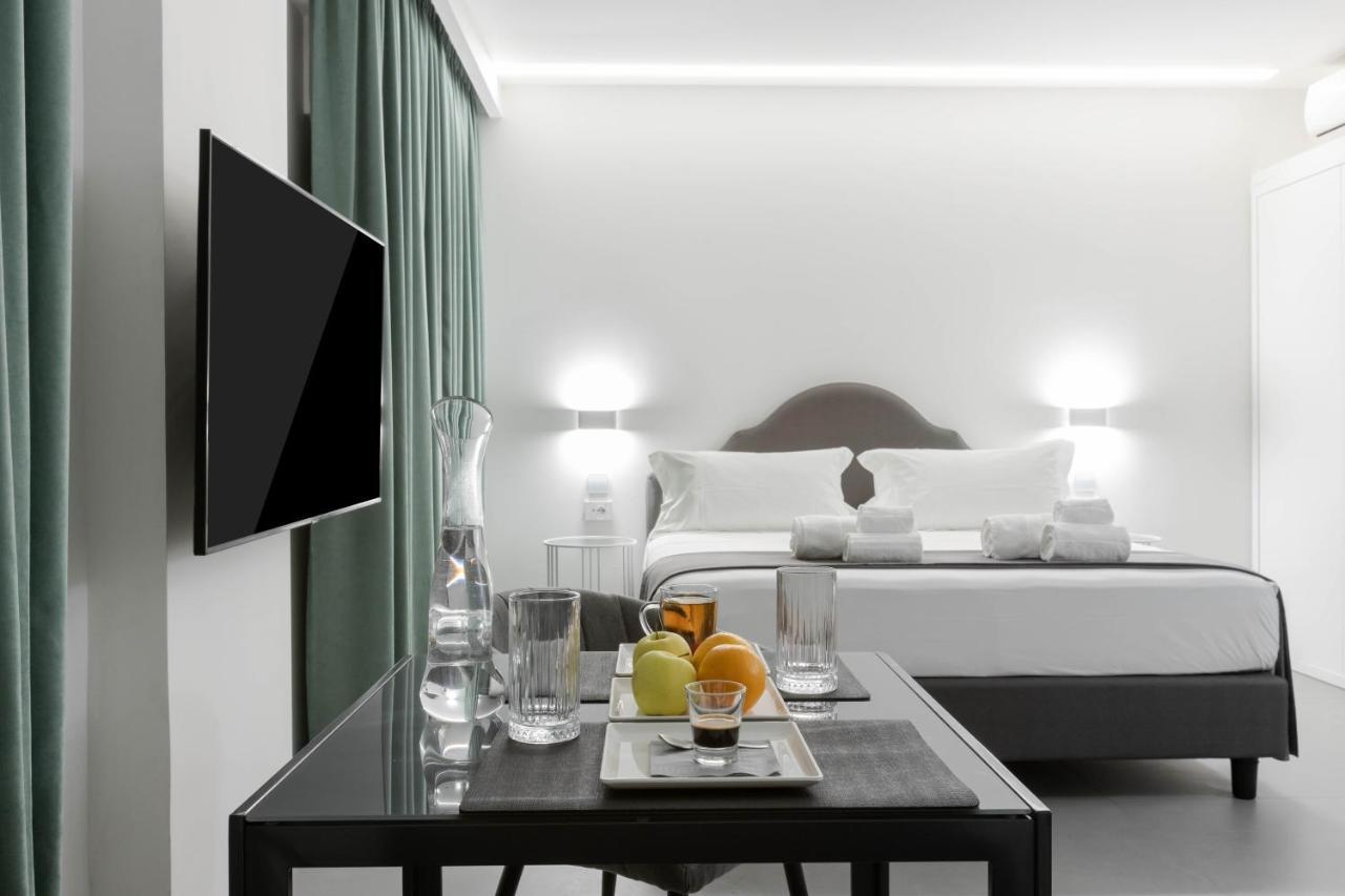 Suite Palermo Apartment Exteriér fotografie