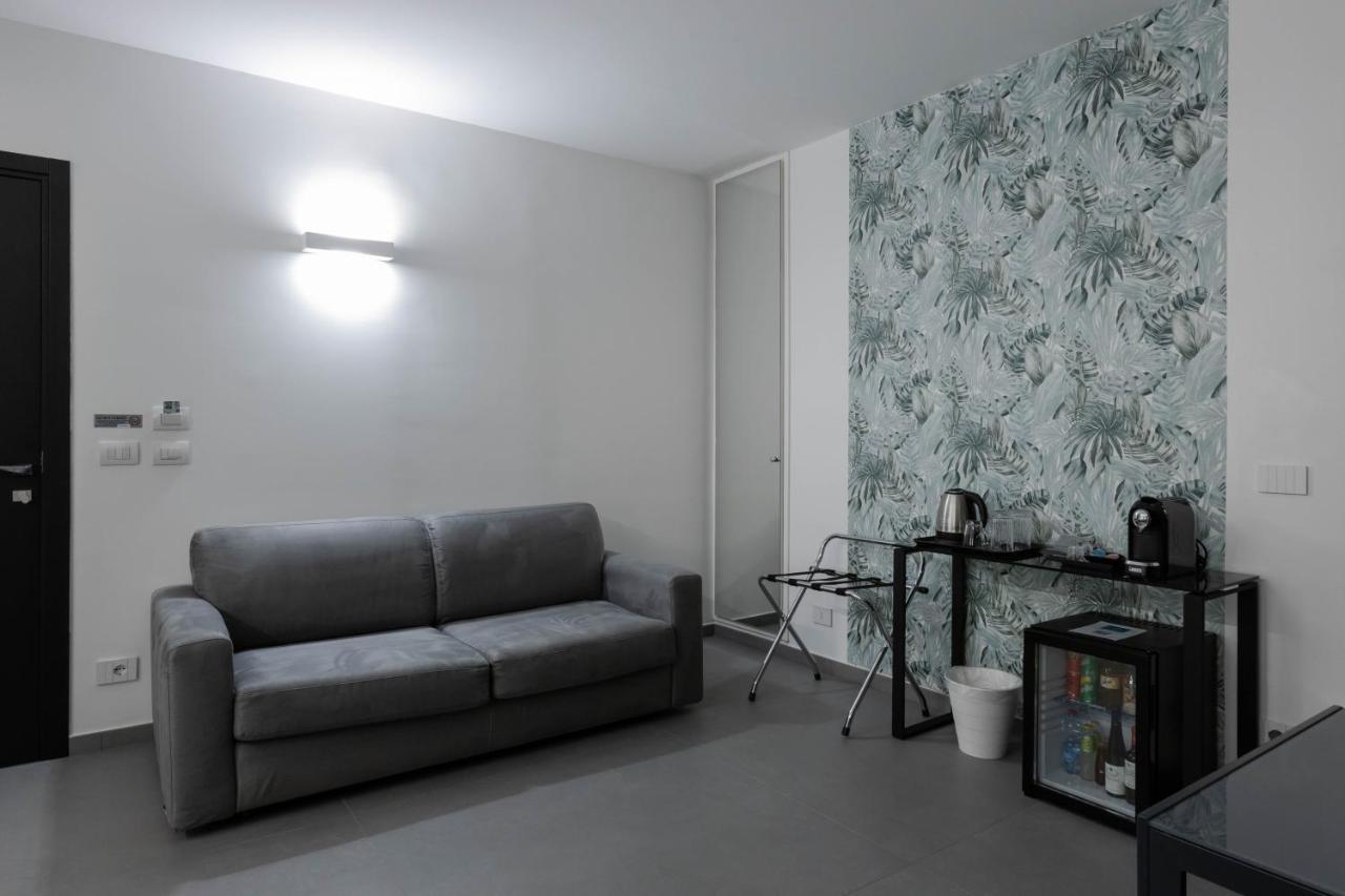 Suite Palermo Apartment Exteriér fotografie