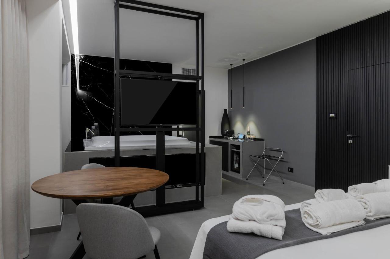 Suite Palermo Apartment Exteriér fotografie