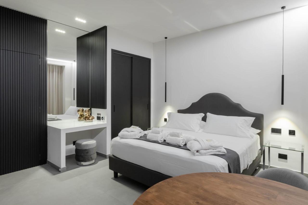 Suite Palermo Apartment Exteriér fotografie