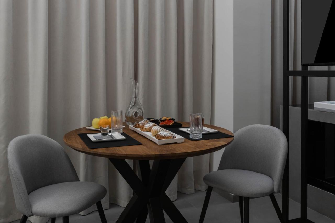 Suite Palermo Apartment Exteriér fotografie
