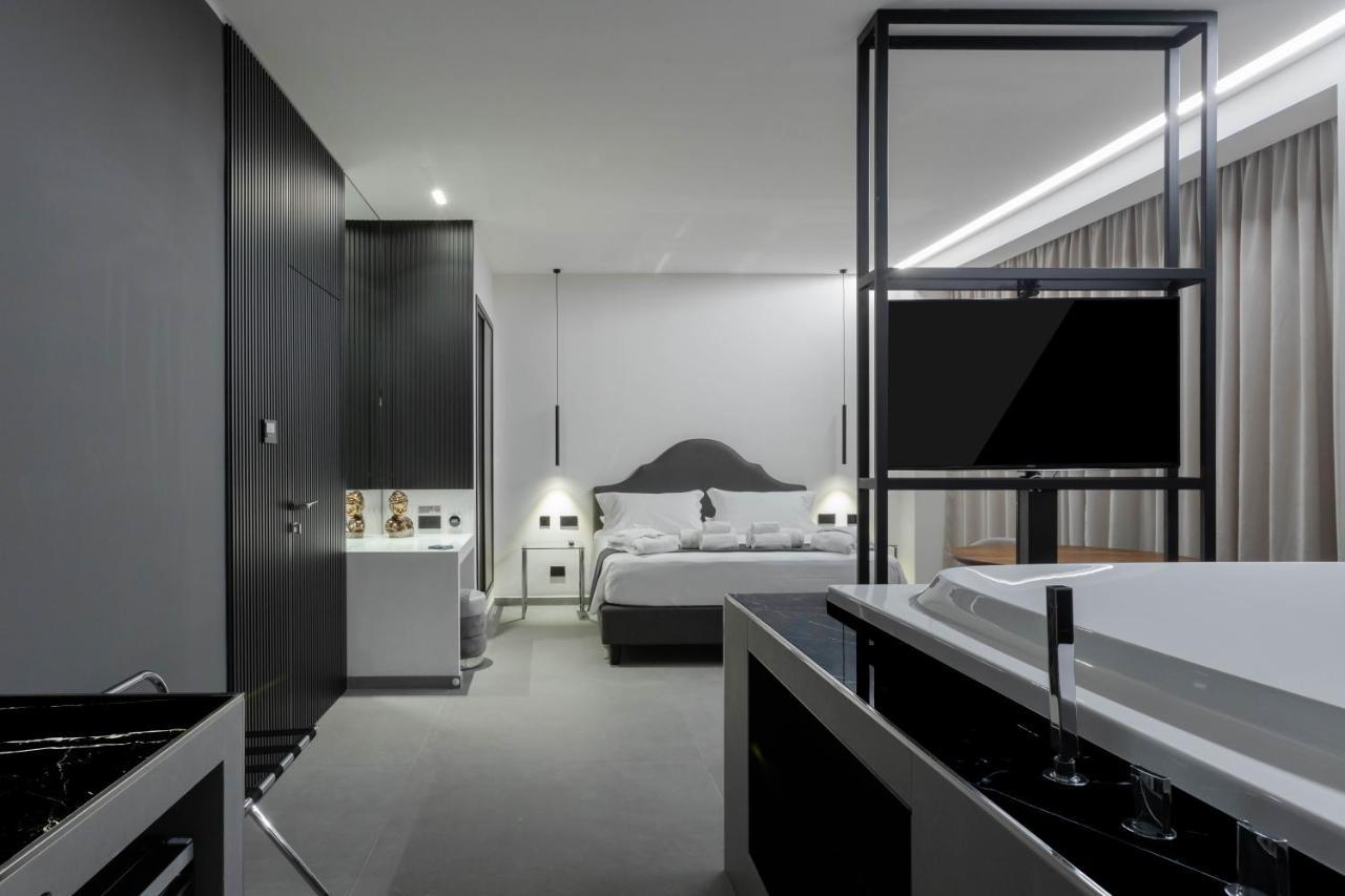 Suite Palermo Apartment Exteriér fotografie
