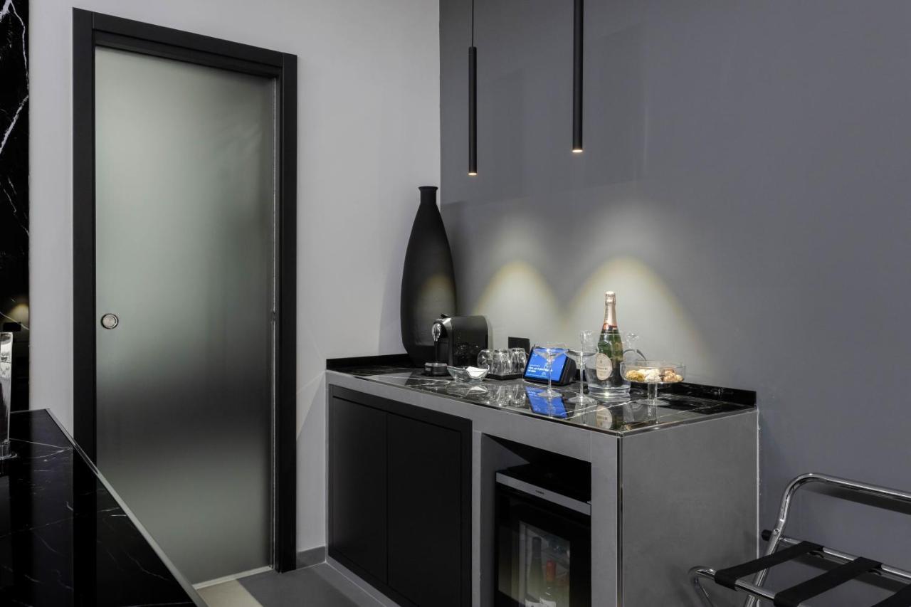 Suite Palermo Apartment Exteriér fotografie