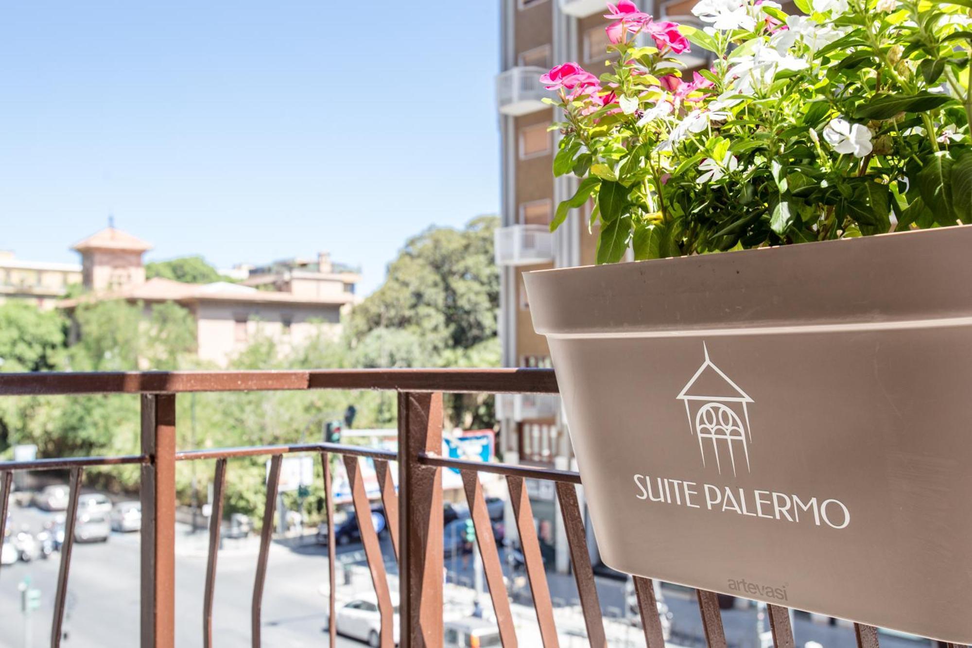 Suite Palermo Apartment Exteriér fotografie
